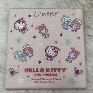 Colourpop *Limited Holiday Edition* Hello Kitty and Friends Pressed Powder Cheek